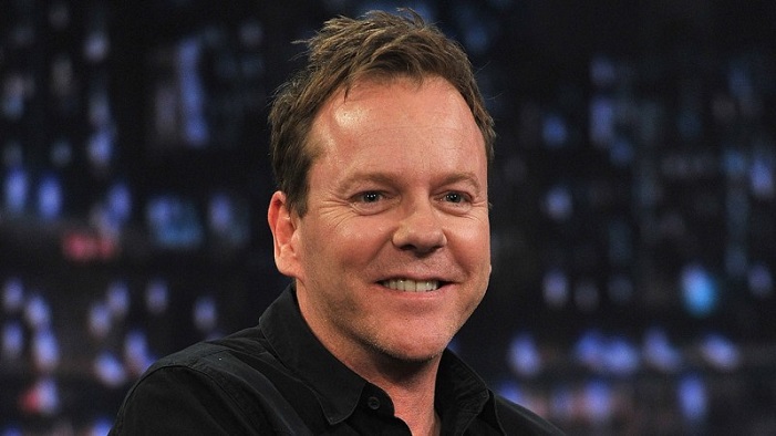 Kiefer Sutherland terug op tv in nieuwe serie